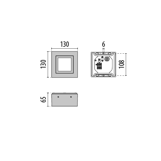 Tech Design MIMIK 10 CEILING TECH 1++